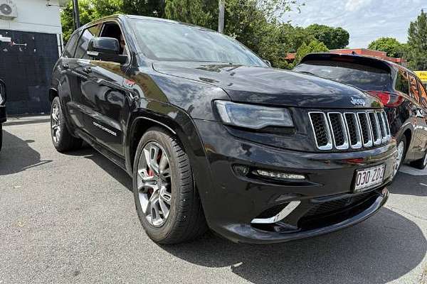 2013 Jeep Grand Cherokee SRT WK