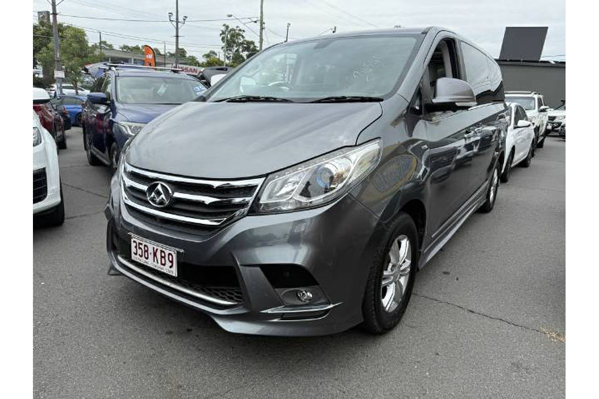 2019 LDV G10 Executive SV7A