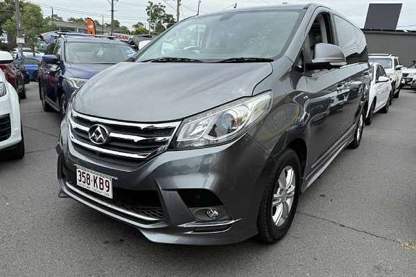 2019 LDV G10 Executive SV7A