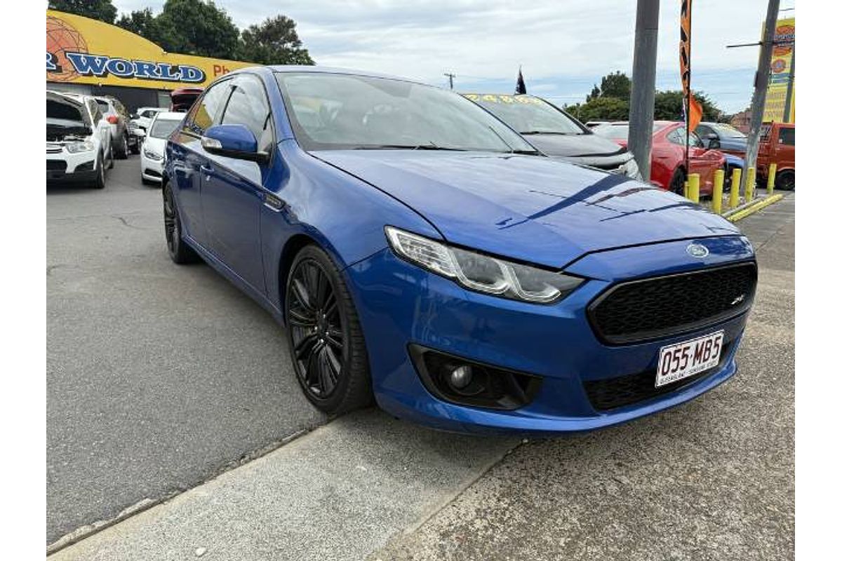 2016 Ford Falcon XR6 Sprint FG X