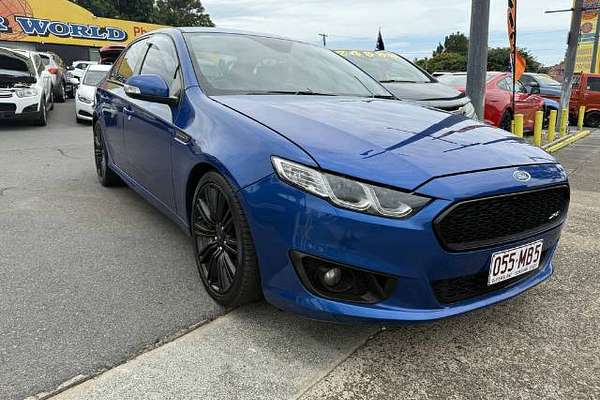 2016 Ford Falcon XR6 Sprint FG X