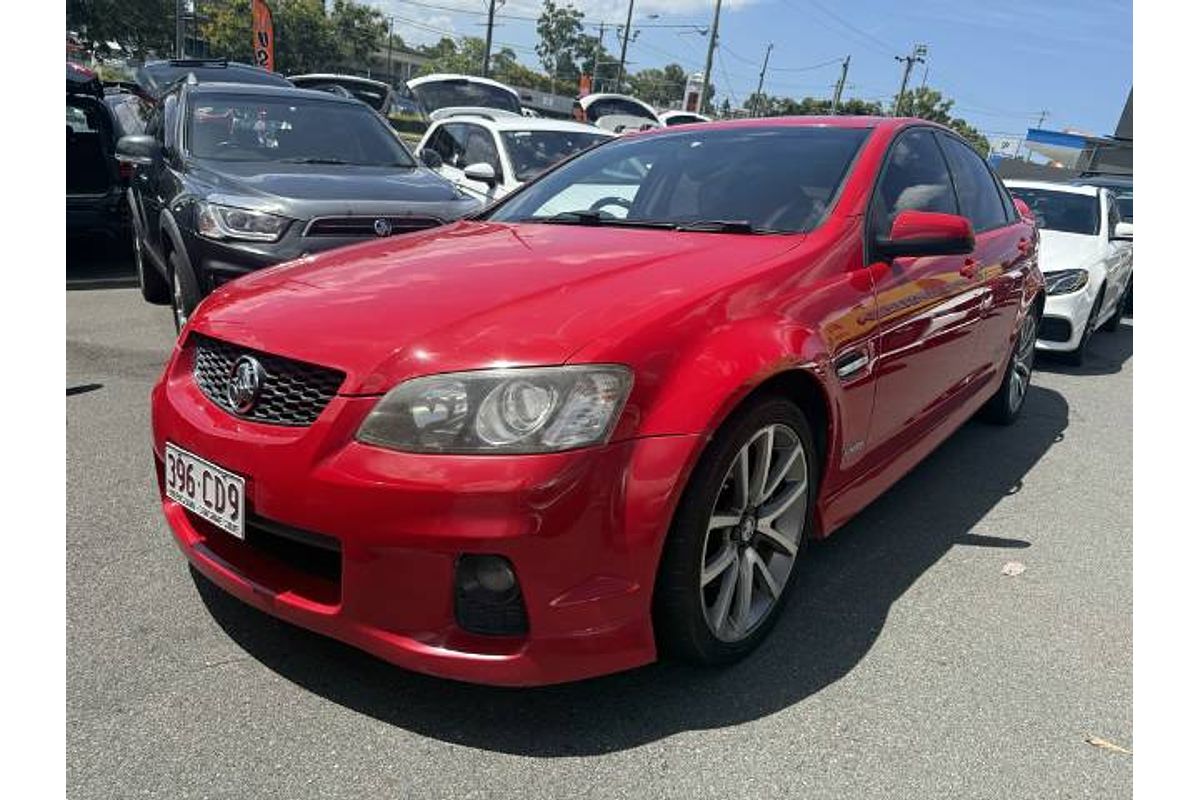 2011 Holden Commodore SS V VE Series II