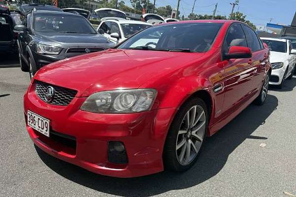 2011 Holden Commodore SS V VE Series II