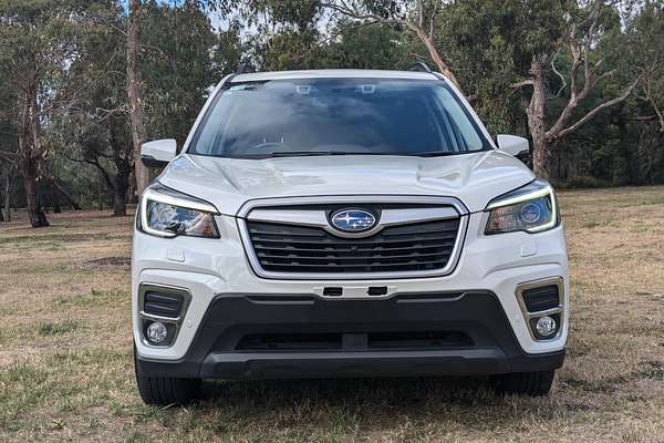 2021 Subaru Forester 2.5i Premium S5