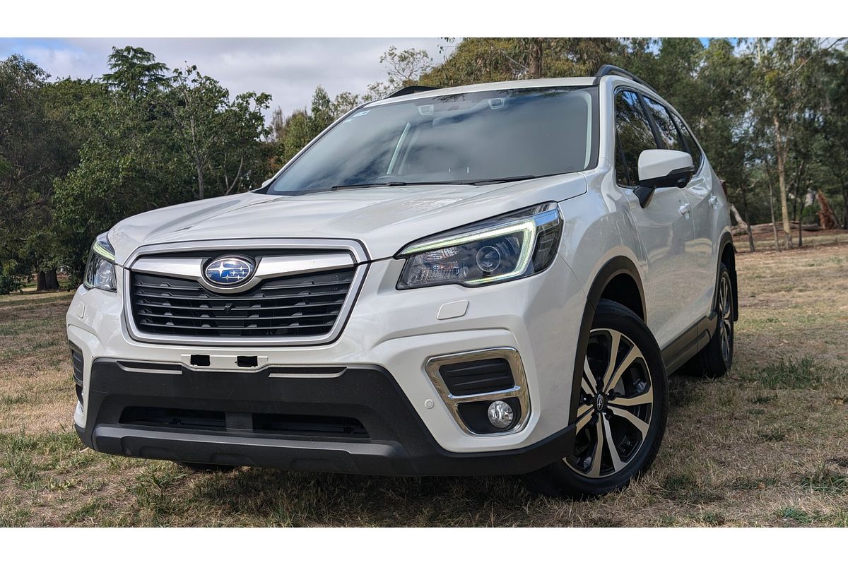 2021 Subaru Forester 2.5i Premium S5