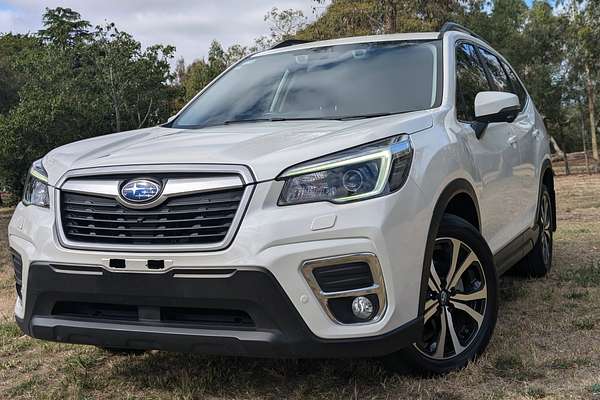 2021 Subaru Forester 2.5i Premium S5