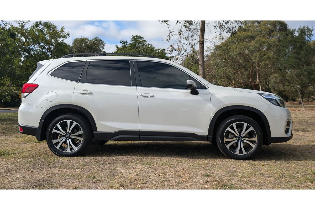 2021 Subaru Forester 2.5i Premium S5
