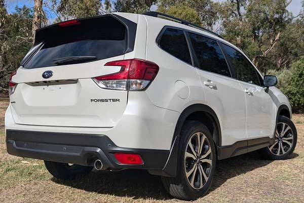 2021 Subaru Forester Hybrid L S5