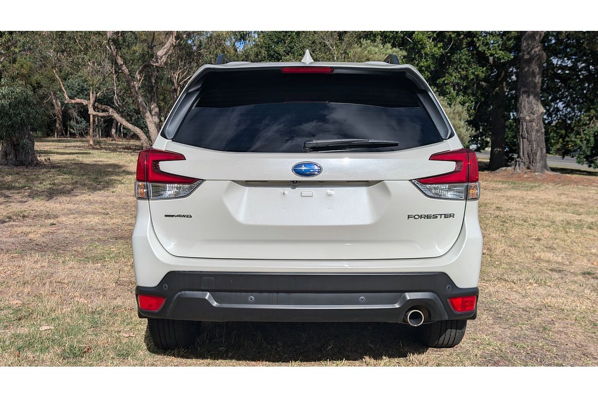 2021 Subaru Forester 2.5i Premium S5