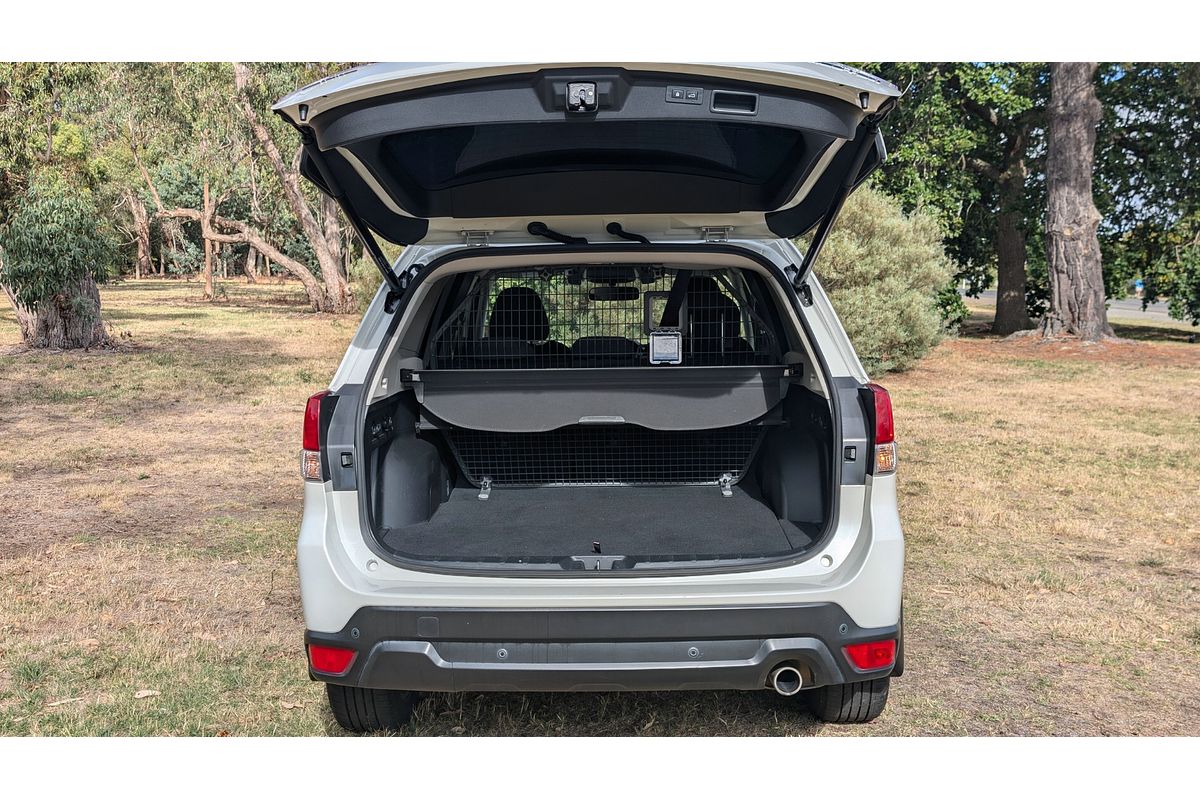 2021 Subaru Forester 2.5i Premium S5