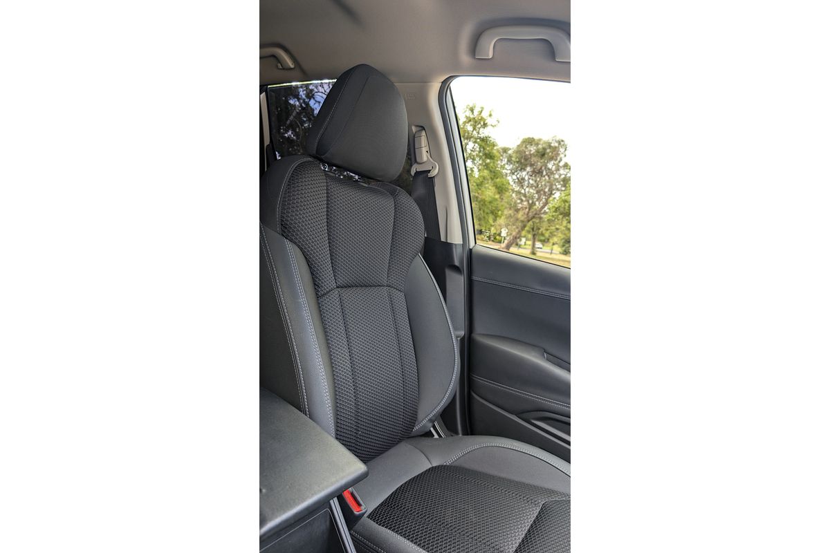 2021 Subaru Forester 2.5i Premium S5