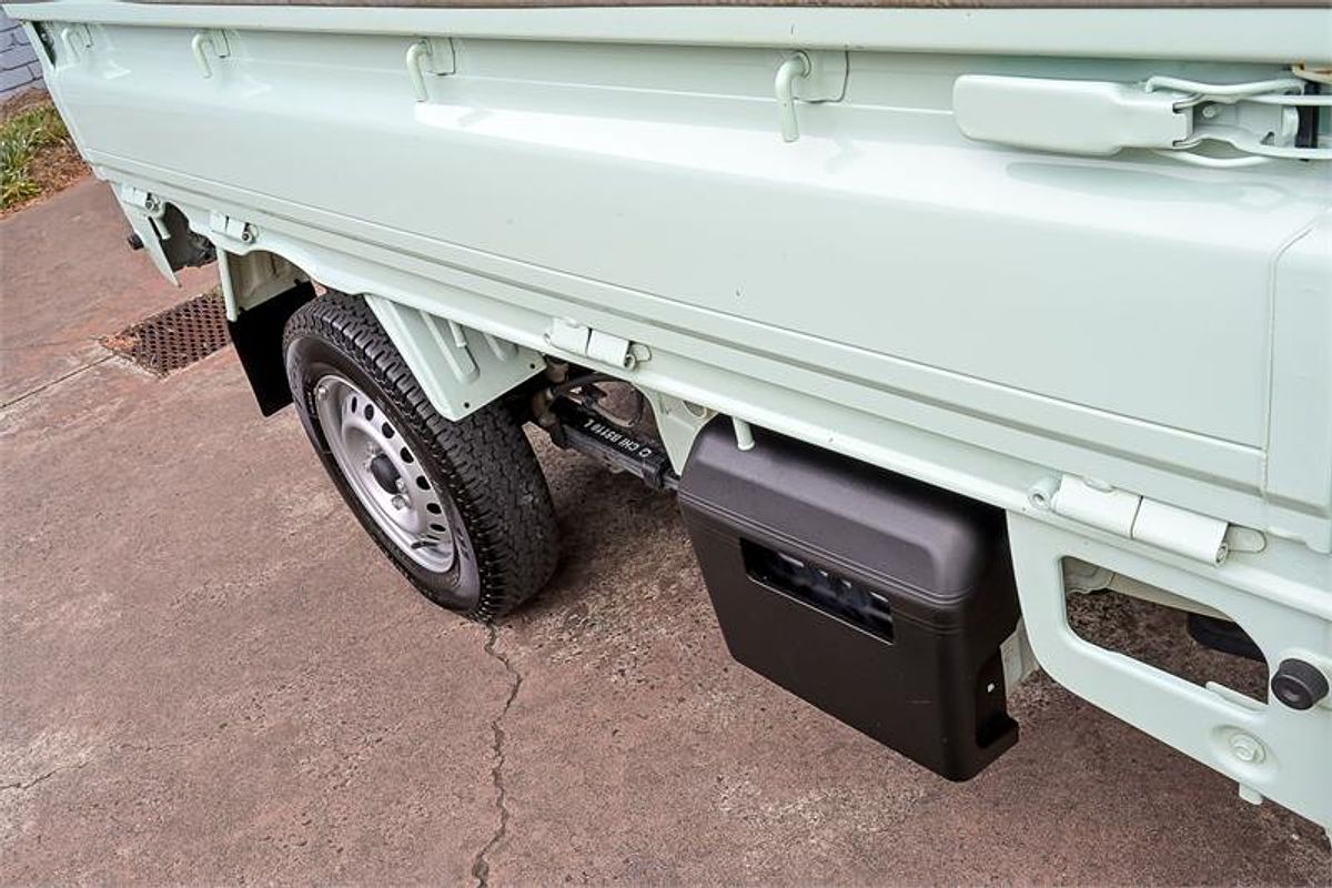 2023 Daihatsu Hijet S510P