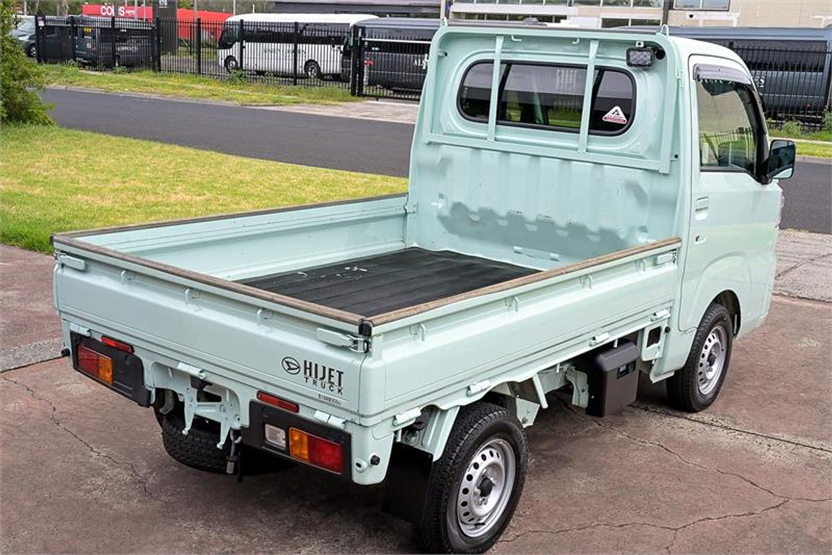2023 Daihatsu Hijet S510P