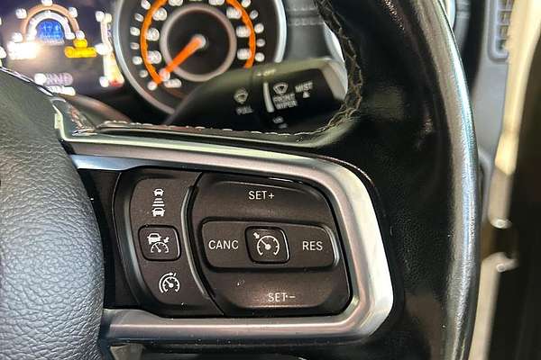 2020 Jeep Gladiator Overland JT All Wheel Drive