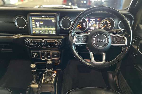 2020 Jeep Gladiator Overland JT All Wheel Drive