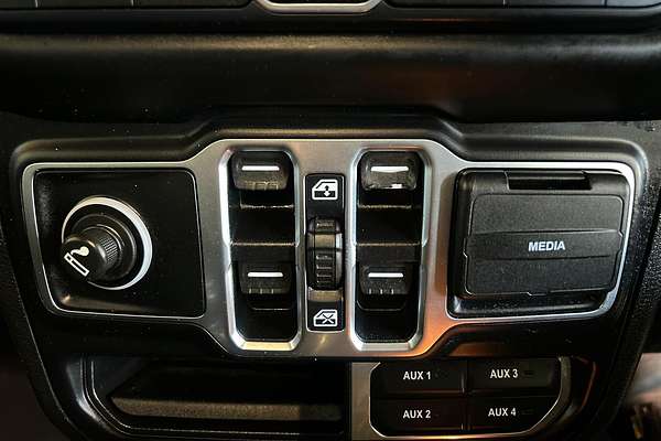 2020 Jeep Gladiator Overland JT All Wheel Drive