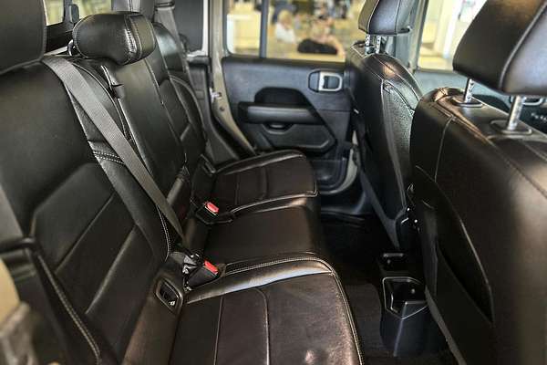 2020 Jeep Gladiator Overland JT All Wheel Drive