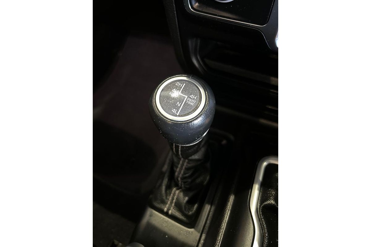 2020 Jeep Gladiator Overland JT All Wheel Drive