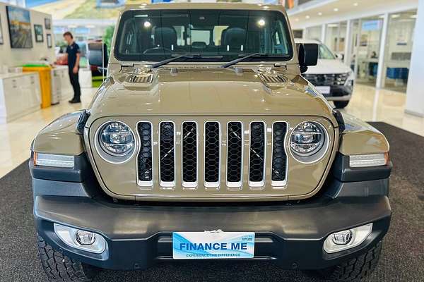 2020 Jeep Gladiator Overland JT All Wheel Drive
