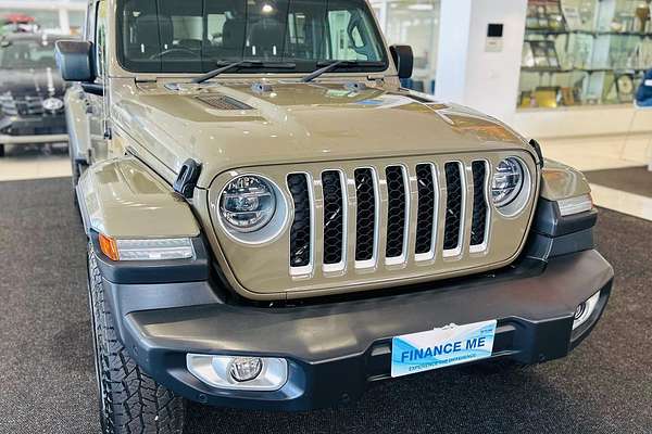 2020 Jeep Gladiator Overland JT All Wheel Drive