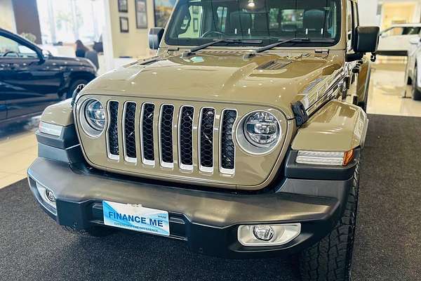 2020 Jeep Gladiator Overland JT All Wheel Drive