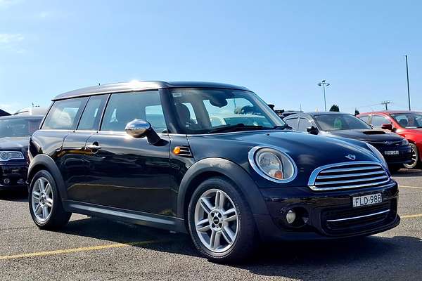 2010 MINI Clubman Cooper R55 LCI