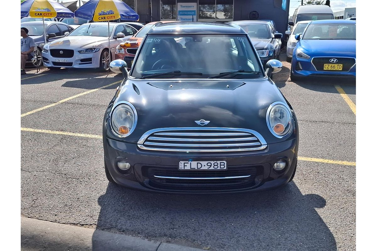 2010 MINI Clubman Cooper R55 LCI