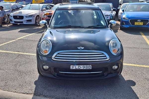 2010 MINI Clubman Cooper R55 LCI