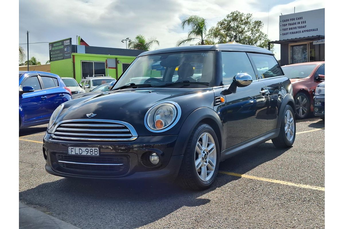 2010 MINI Clubman Cooper R55 LCI