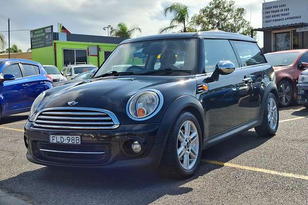 2010 MINI Clubman Cooper R55 LCI