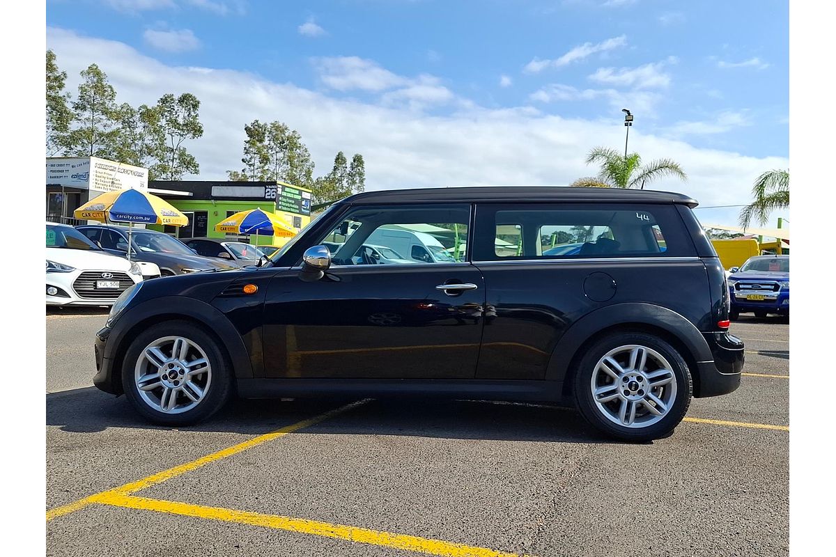 2010 MINI Clubman Cooper R55 LCI