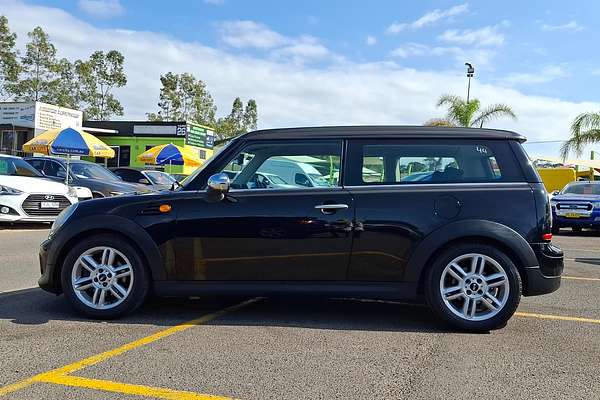 2010 MINI Clubman Cooper R55 LCI