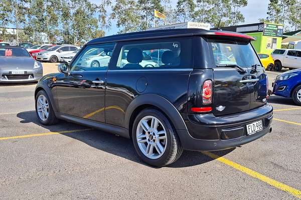2010 MINI Clubman Cooper R55 LCI