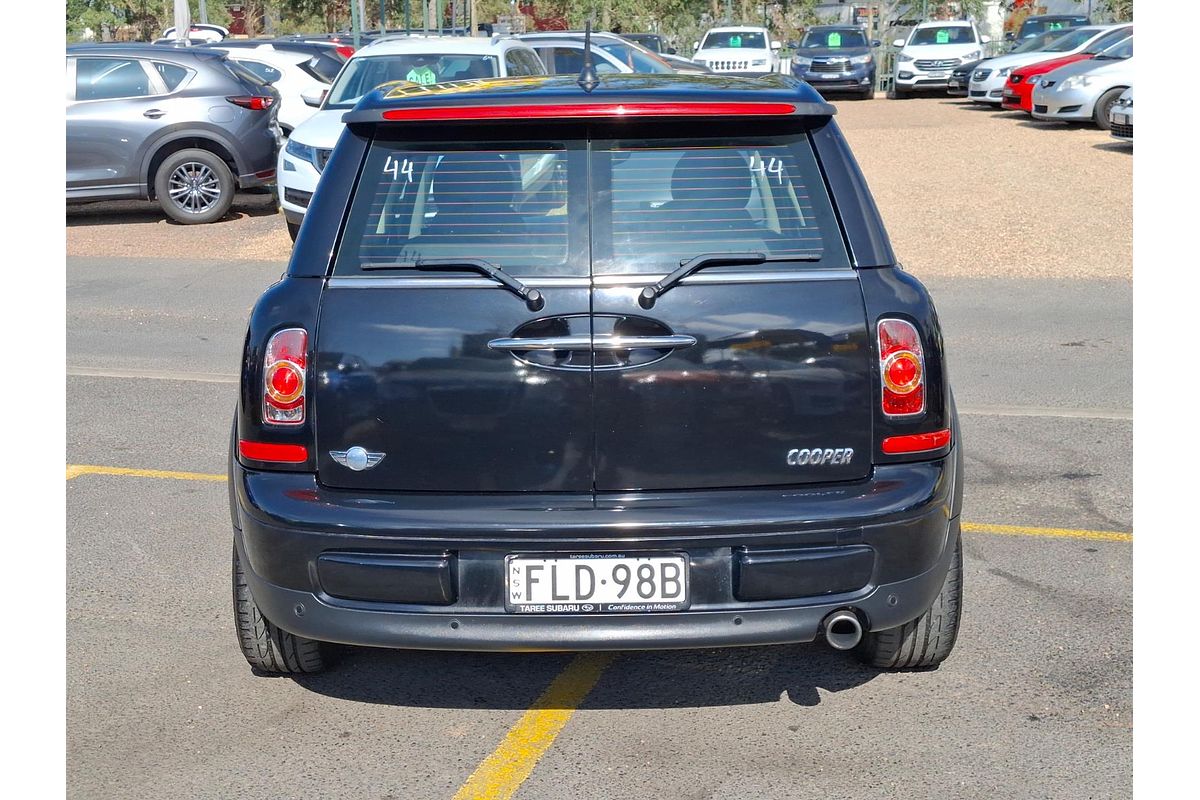 2010 MINI Clubman Cooper R55 LCI