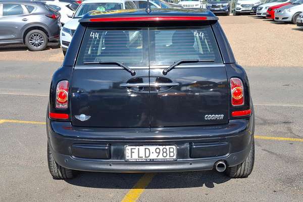 2010 MINI Clubman Cooper R55 LCI