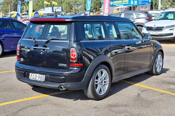 2010 MINI Clubman Cooper R55 LCI