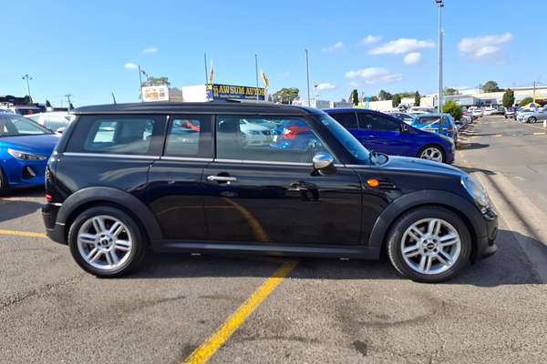 2010 MINI Clubman Cooper R55 LCI