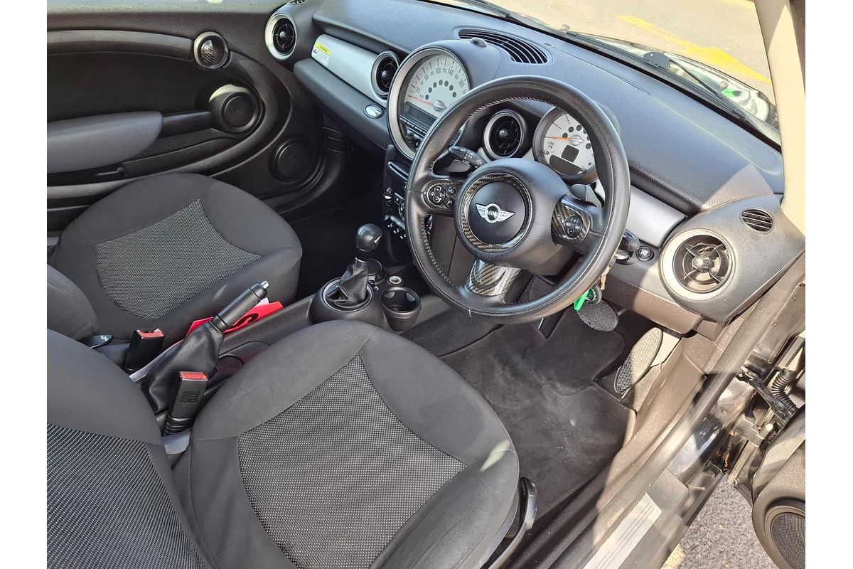 2010 MINI Clubman Cooper R55 LCI