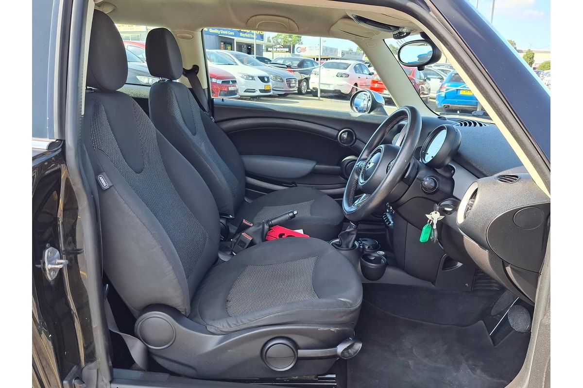 2010 MINI Clubman Cooper R55 LCI