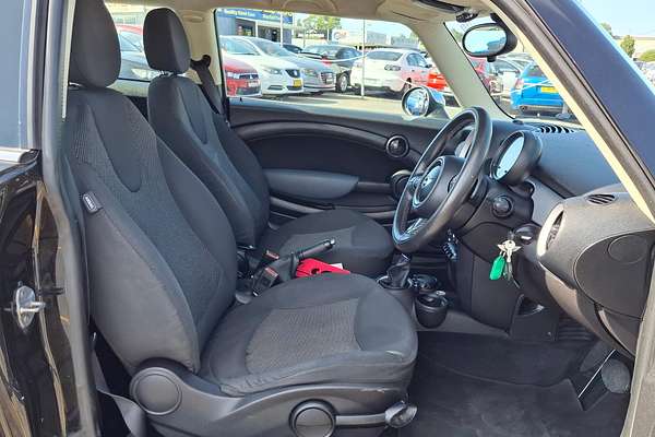 2010 MINI Clubman Cooper R55 LCI