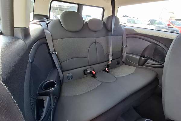 2010 MINI Clubman Cooper R55 LCI