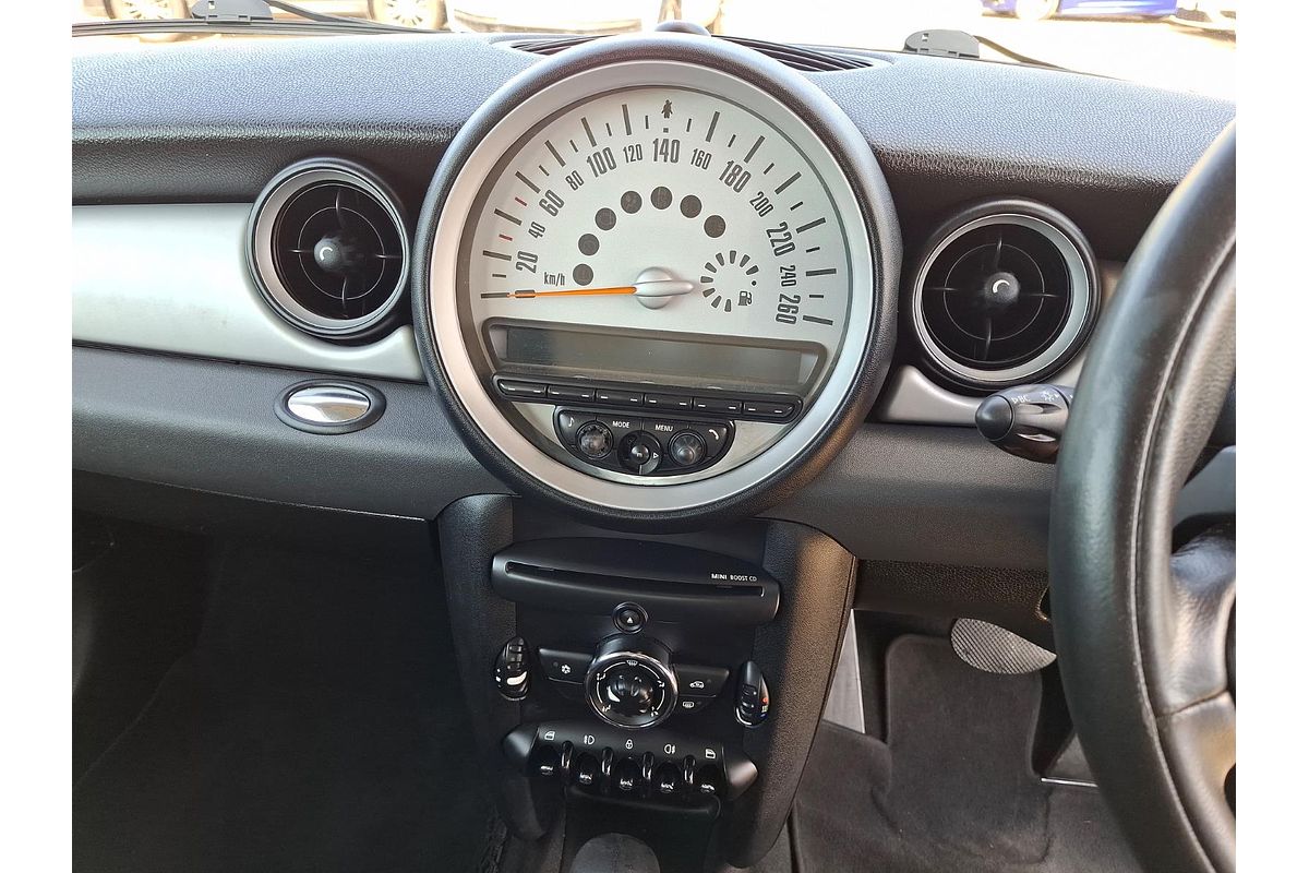 2010 MINI Clubman Cooper R55 LCI