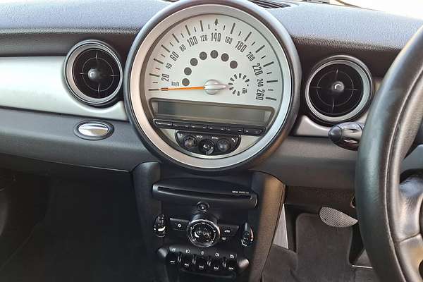 2010 MINI Clubman Cooper R55 LCI