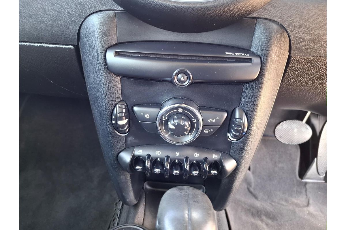 2010 MINI Clubman Cooper R55 LCI