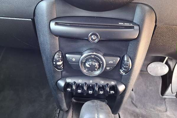 2010 MINI Clubman Cooper R55 LCI