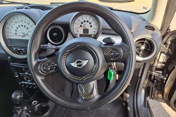 2010 MINI Clubman Cooper R55 LCI