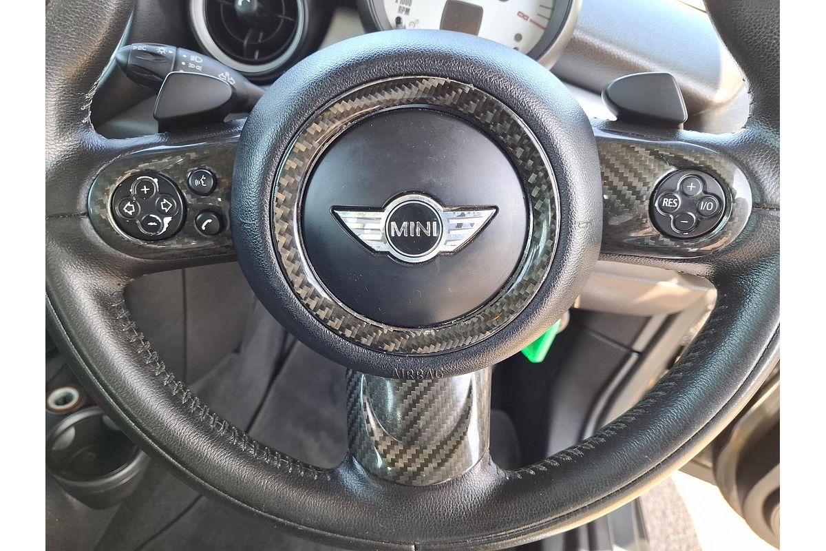 2010 MINI Clubman Cooper R55 LCI