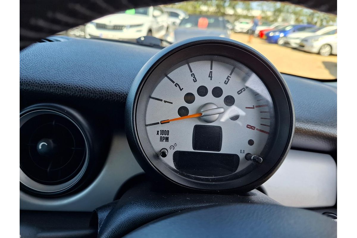 2010 MINI Clubman Cooper R55 LCI