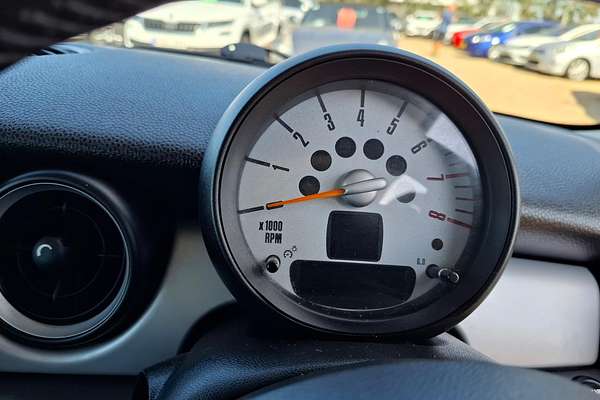 2010 MINI Clubman Cooper R55 LCI