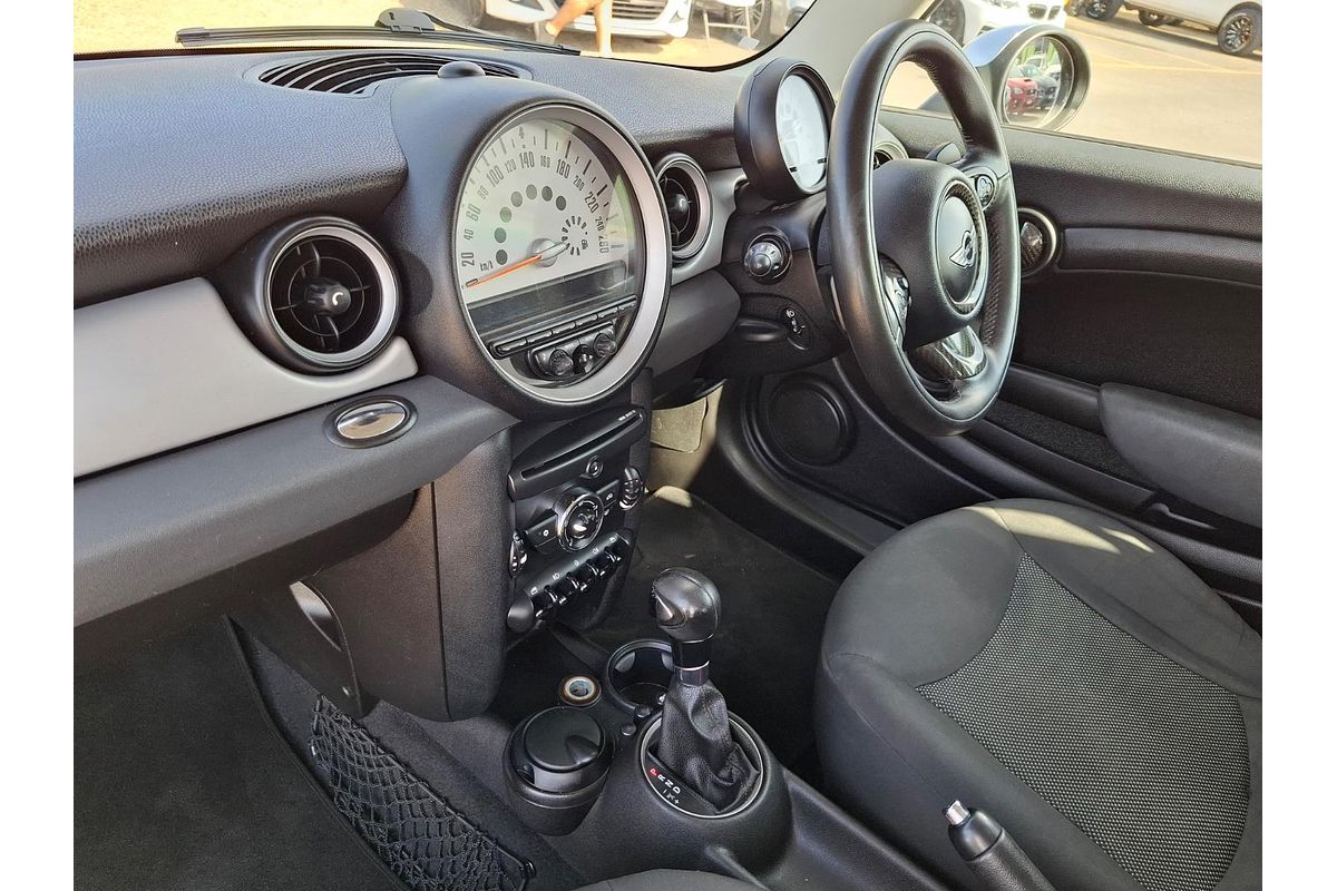 2010 MINI Clubman Cooper R55 LCI